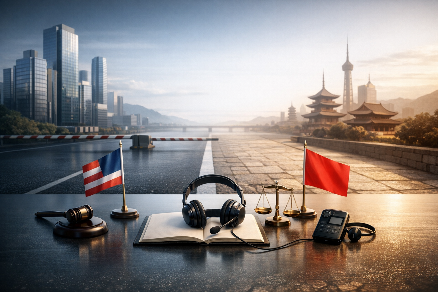 Why Legal Interpreters Are Essential for Cross Border Business